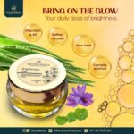 Brightening gel