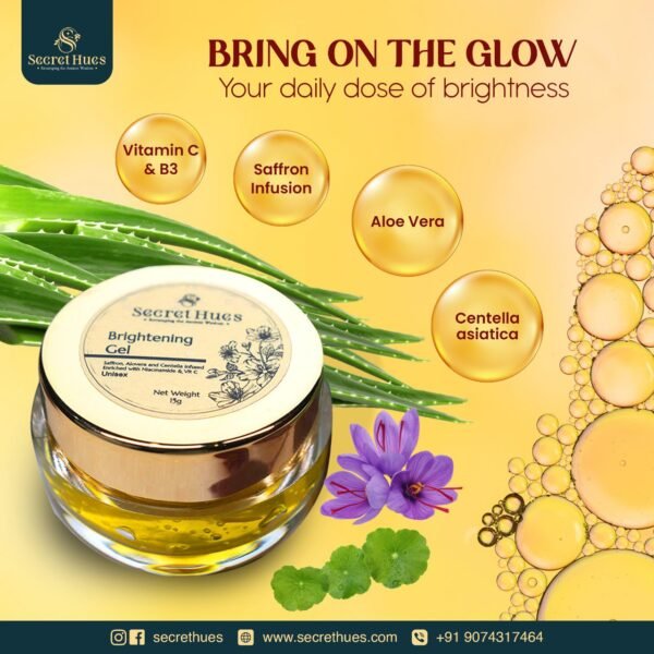 Brightening Gel - Image 3