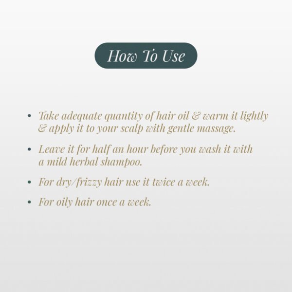 Anagen vitaliser hair oil - Image 3