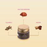 Detan face pack