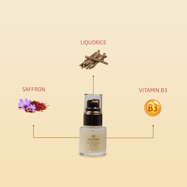 Skin Elixir Premium face serum Women edition - Image 2