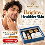 Secret Hues skin Brightening men’s combo hero image