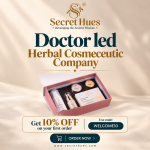 Secret Hues skin brightening women combo hero image
