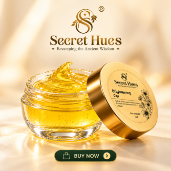 Brightening Gel