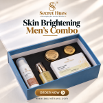 Secret Hues skin Brightening men’s combo hero image