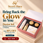 Secret Hues skin brightening women combo hero image