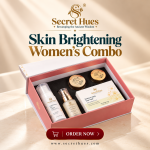 Skin Brightening Women's Combo