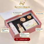 Secret Hues skin brightening women combo hero image