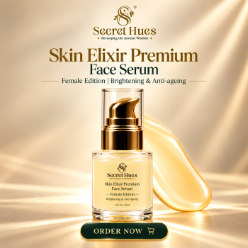 Skin Elixir Premium face serum Women edition
