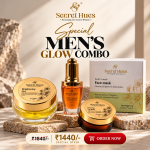 Secret Hues Special Men’s Glow Combo Hero Image
