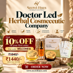 Secret Hues Special Men’s Glow Combo Hero Image