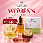 Special Women's Glow Combo