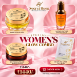 Secret Hues Special Women’s glow combo hero image